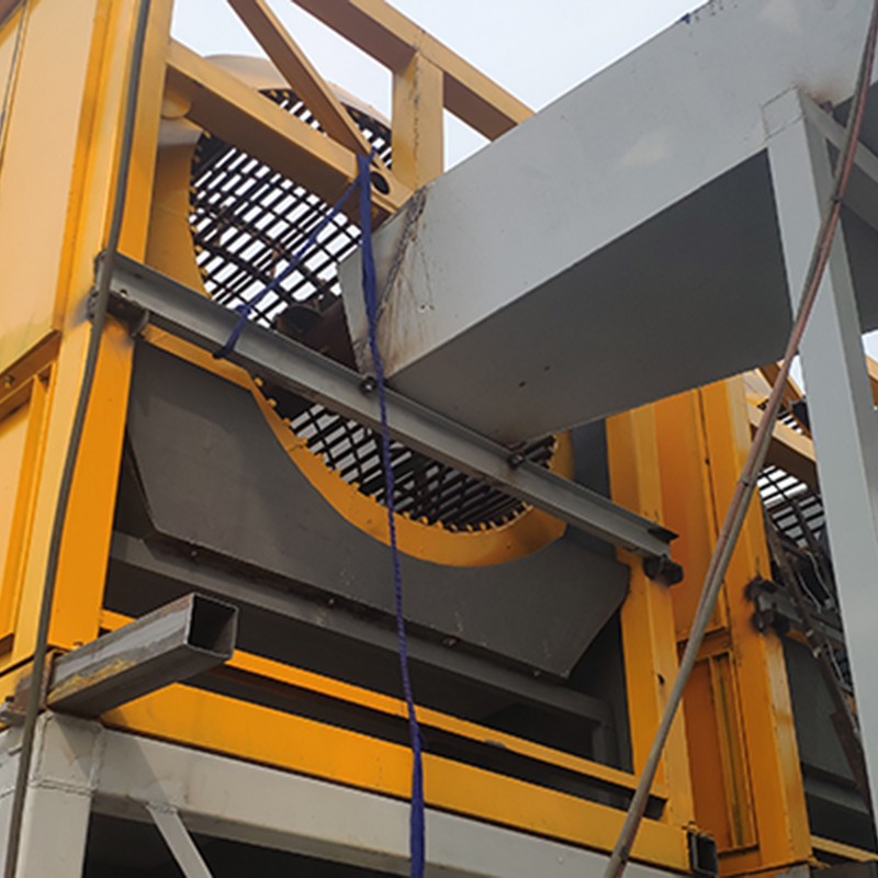 Automatic Sand Sieving Machine YK-200AM