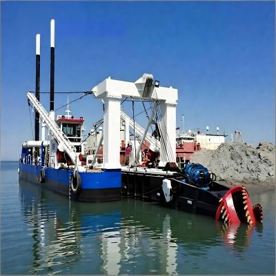 Dredger