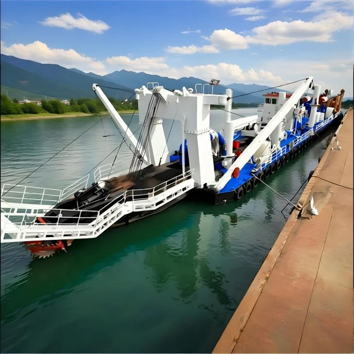 Electric Dredger YK-CSD150