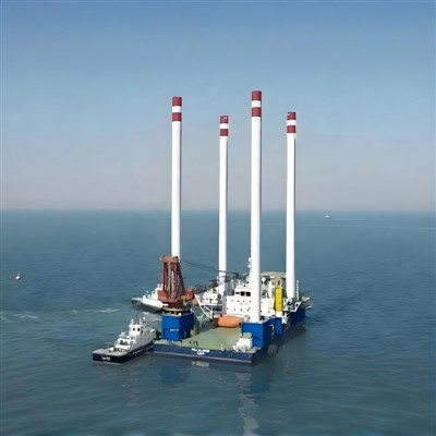 Marine Platform